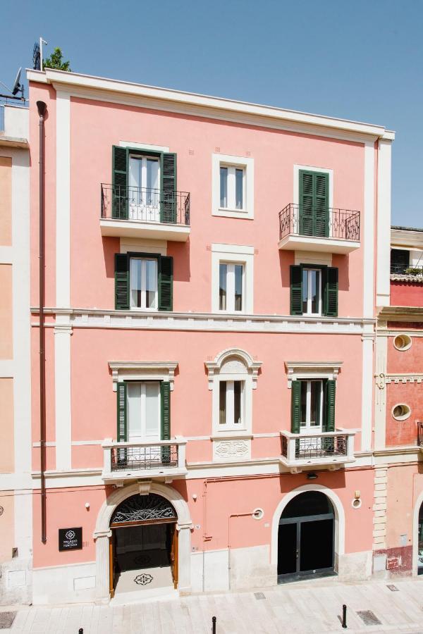 Palazzo Della Fontana Hotel Matera Luaran gambar